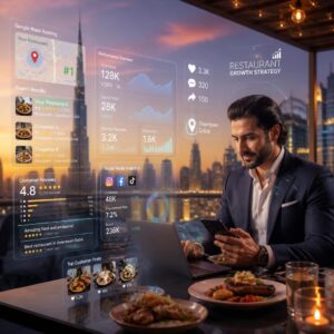Restaurant Marketing