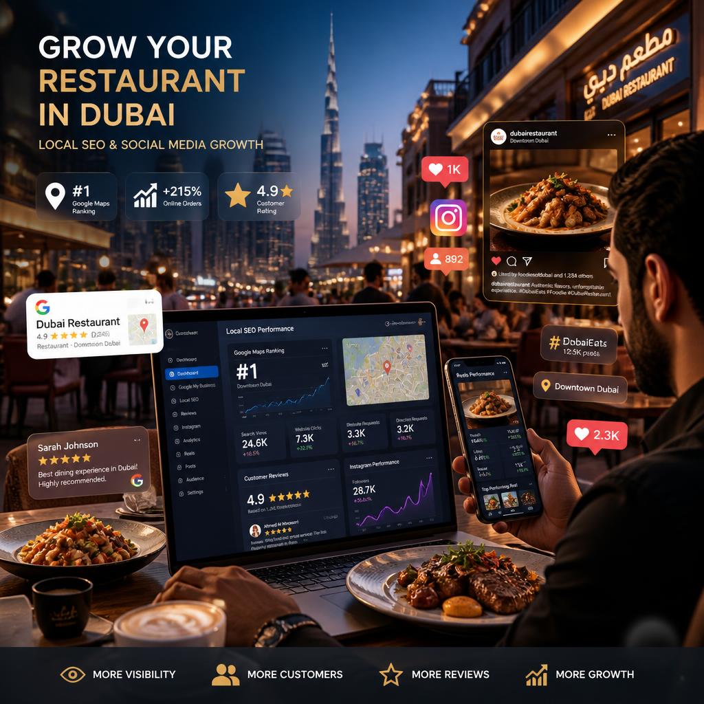 Restaurant Marketing