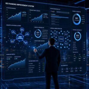 SEO Strategy