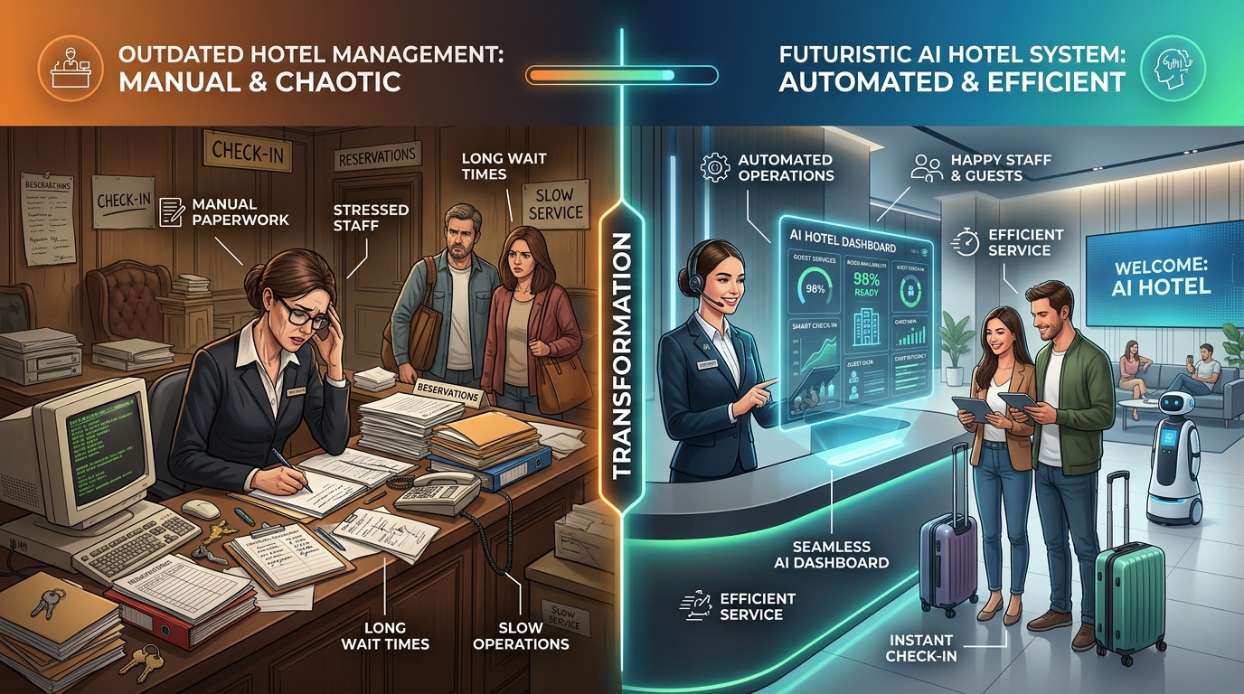 Hotel Management