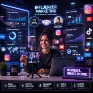 Influencer Marketing