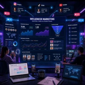 Influencer Marketing