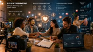 Influencer Marketing